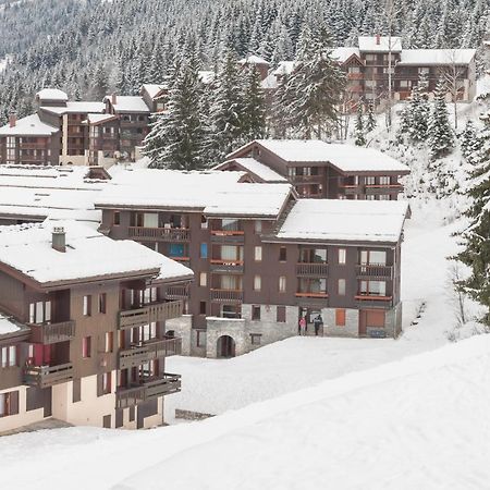 Les Residences De Valmorel - Maeva Home Bagian luar foto