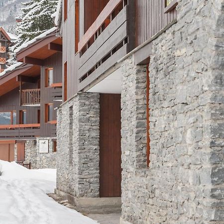 Les Residences De Valmorel - Maeva Home Bagian luar foto