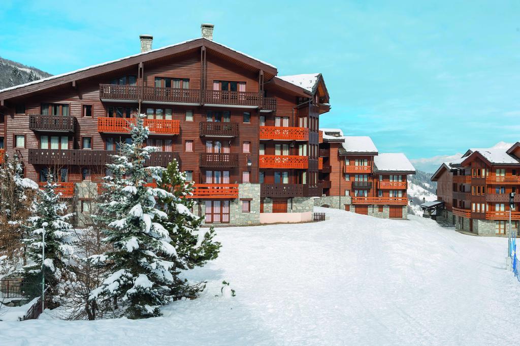 Les Residences De Valmorel - Maeva Home Ruang foto