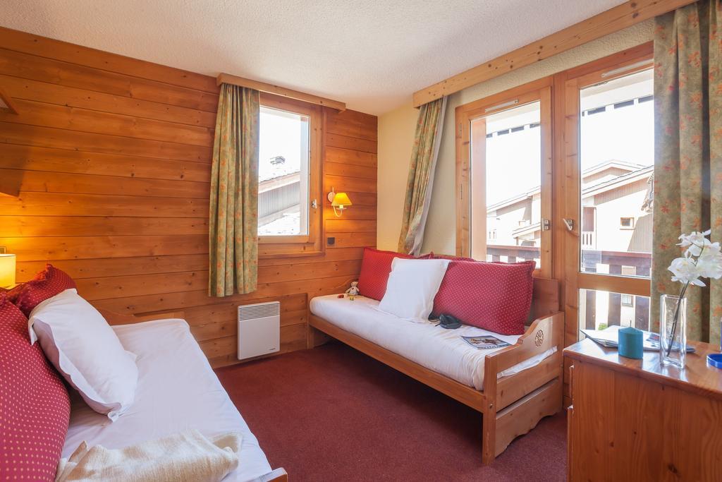 Les Residences De Valmorel - Maeva Home Ruang foto