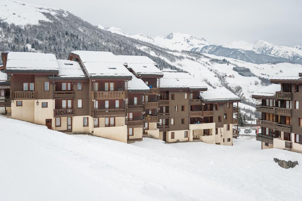Les Residences De Valmorel - Maeva Home Ruang foto