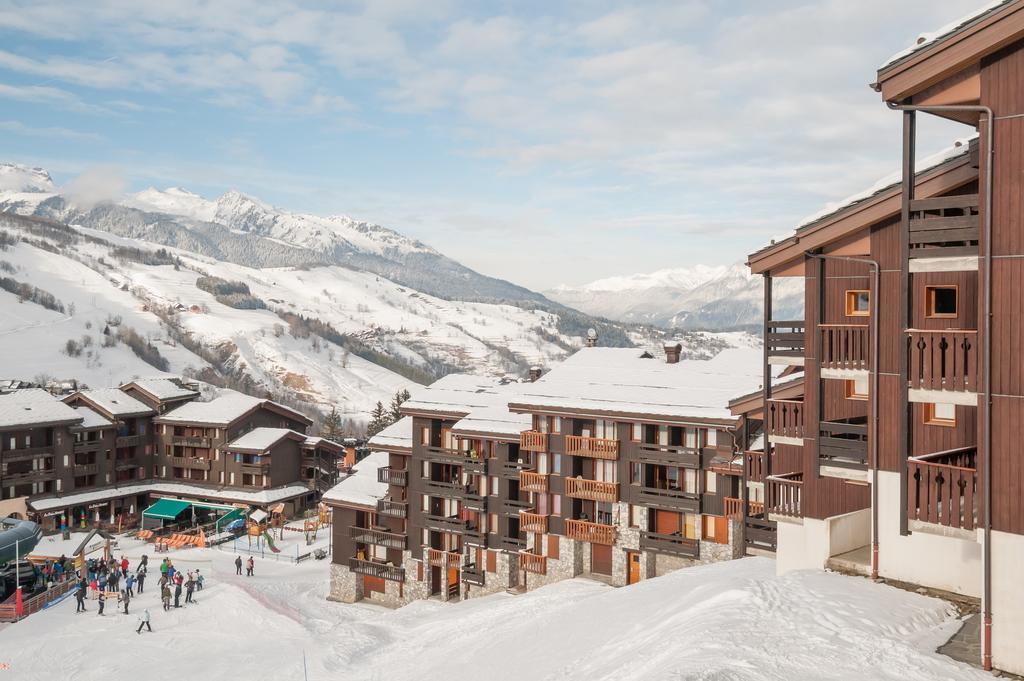 Les Residences De Valmorel - Maeva Home Ruang foto
