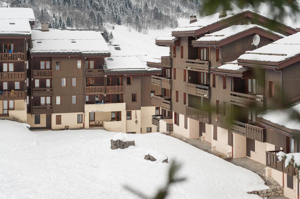 Les Residences De Valmorel - Maeva Home Ruang foto