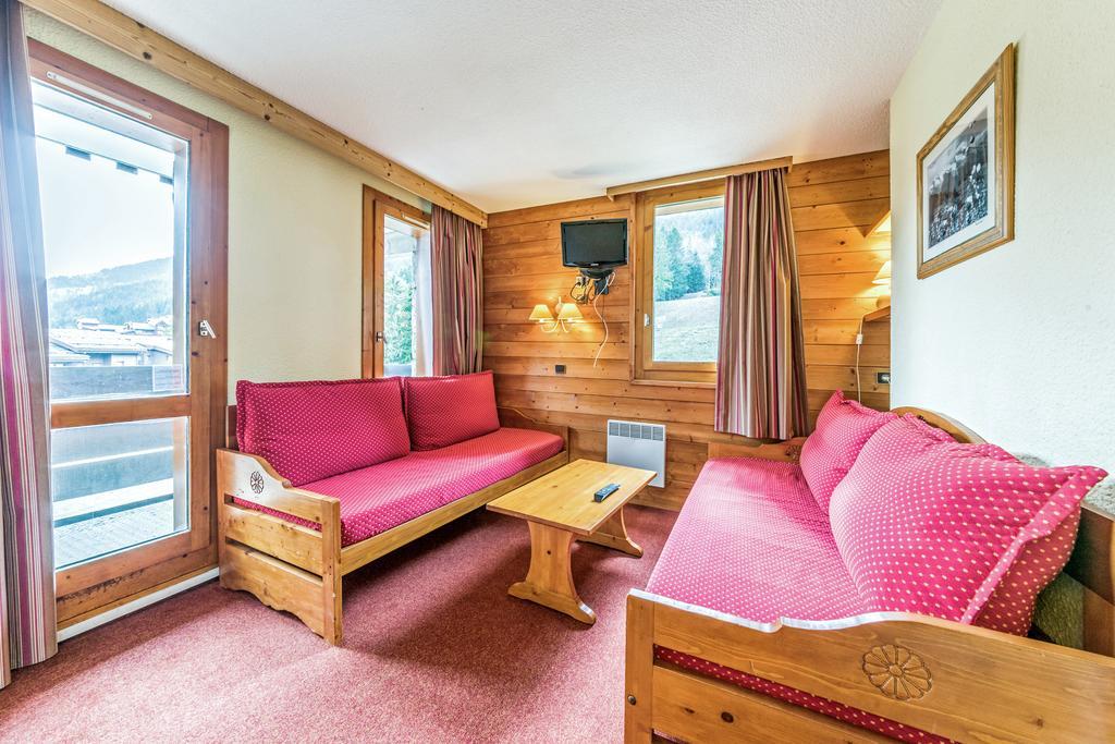 Les Residences De Valmorel - Maeva Home Ruang foto