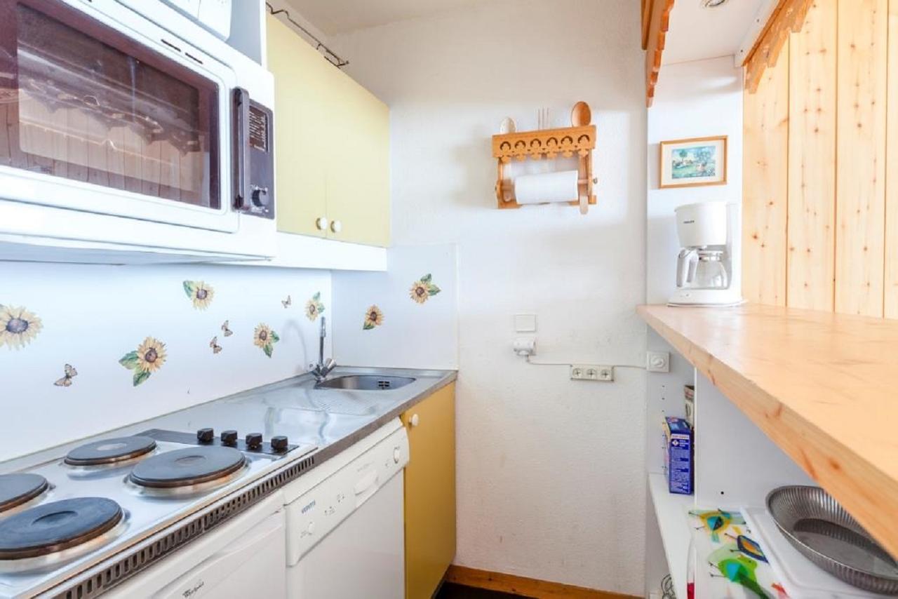 Les Residences De Valmorel - Maeva Home Bagian luar foto