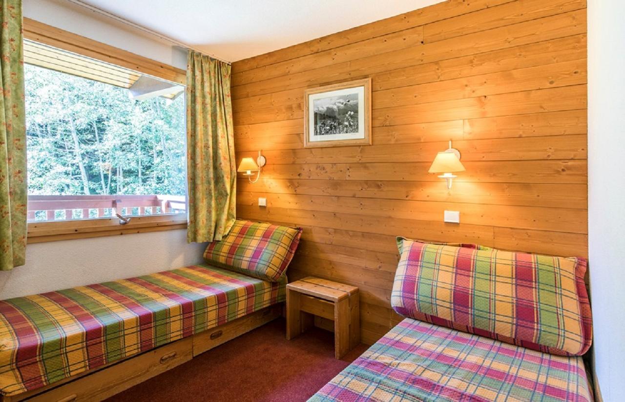 Les Residences De Valmorel - Maeva Home Bagian luar foto