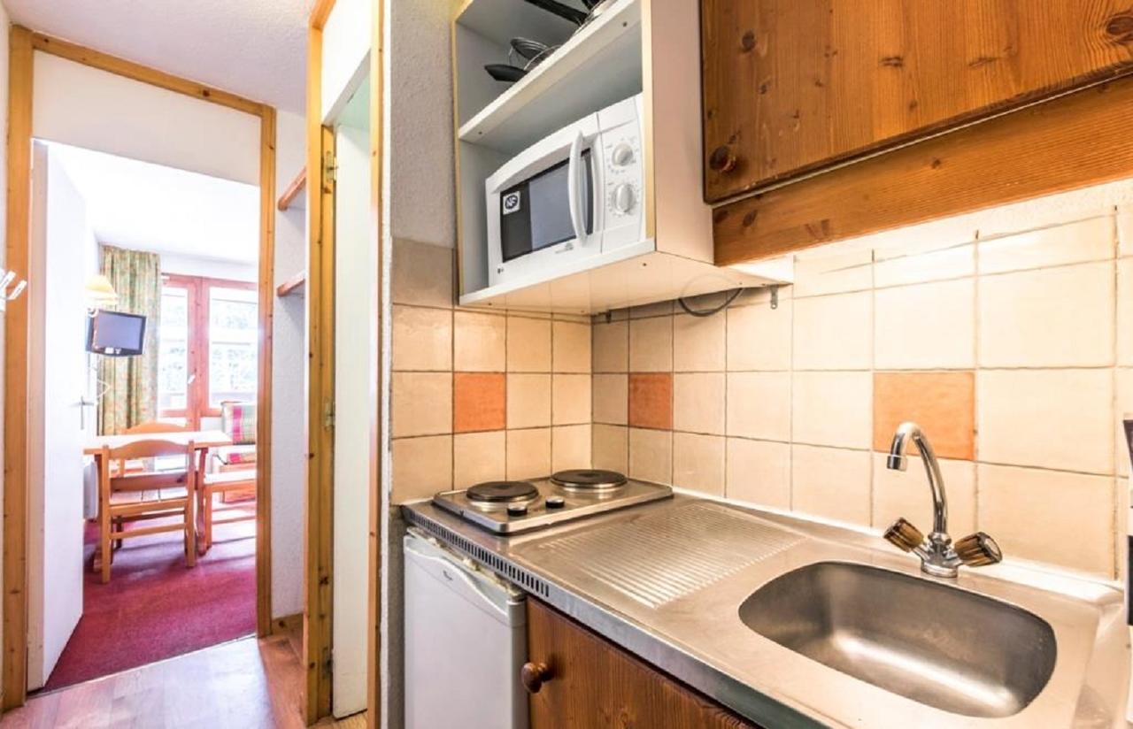 Les Residences De Valmorel - Maeva Home Bagian luar foto