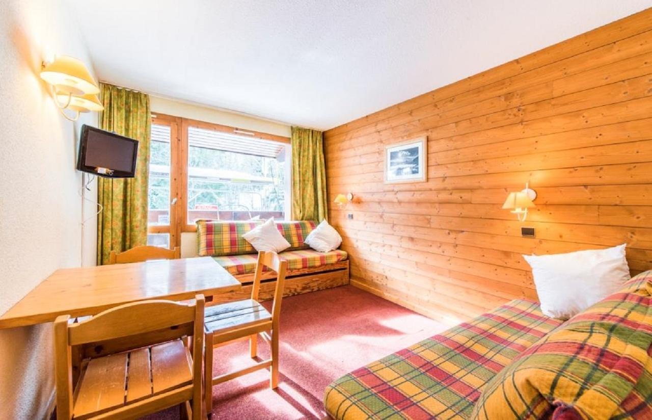 Les Residences De Valmorel - Maeva Home Bagian luar foto