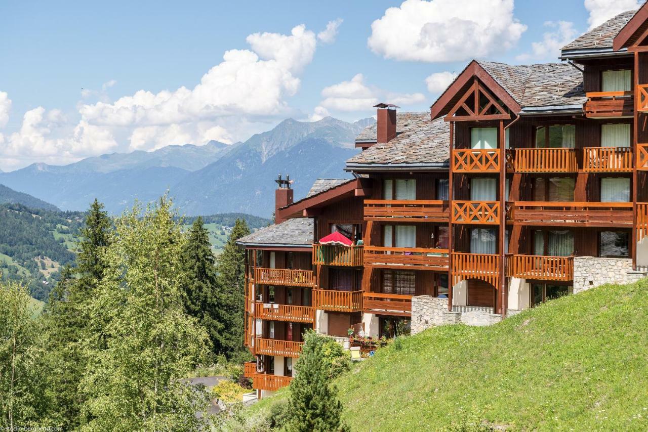 Les Residences De Valmorel - Maeva Home Bagian luar foto