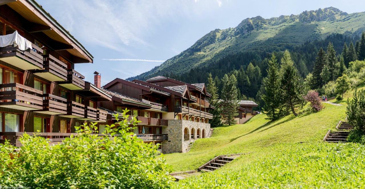 Les Residences De Valmorel - Maeva Home Bagian luar foto