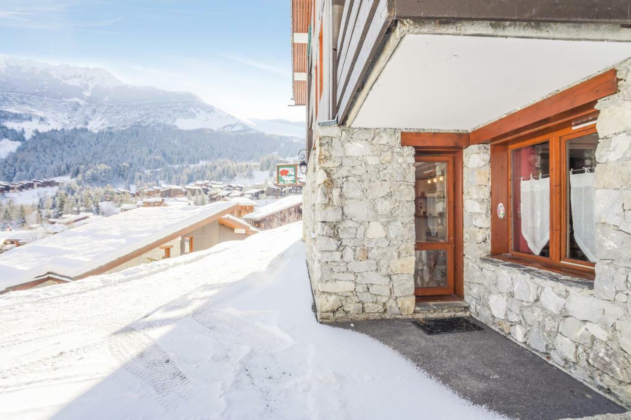 Les Residences De Valmorel - Maeva Home Bagian luar foto