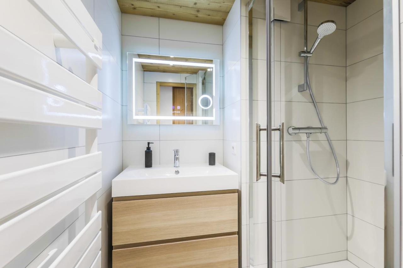 Les Residences De Valmorel - Maeva Home Bagian luar foto