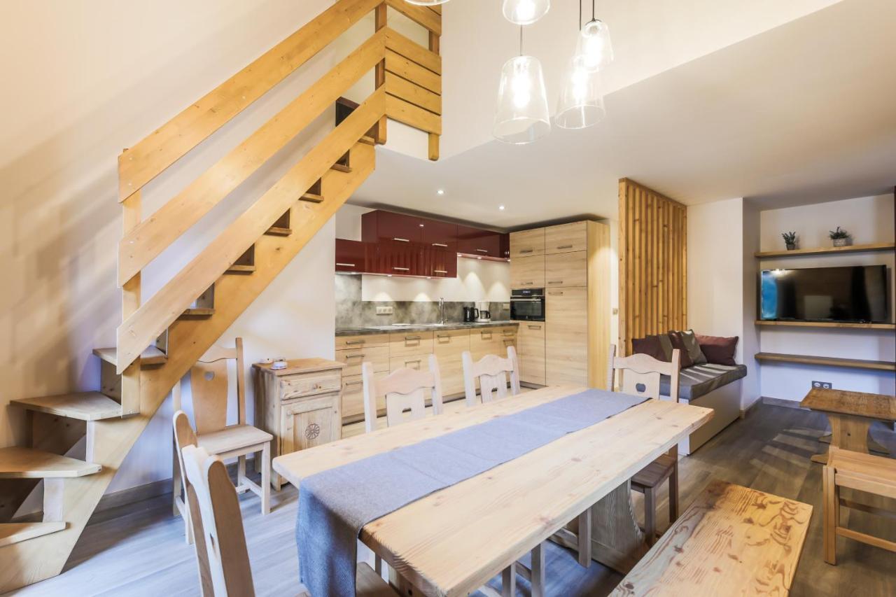 Les Residences De Valmorel - Maeva Home Ruang foto